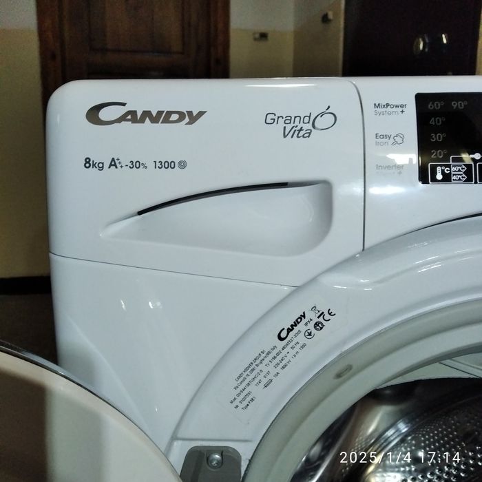 пералня Candy за части