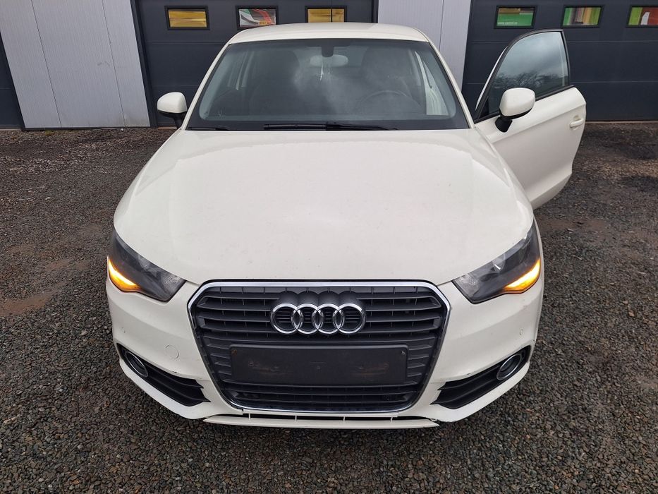 Faruri Audi A1 Europa