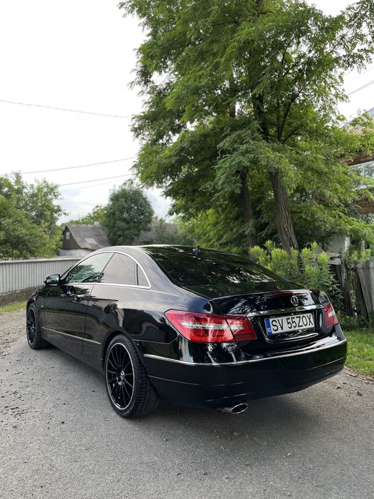 Mercedes-Benz e250 Coupe