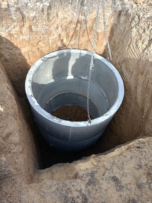 Услуги экскаватора