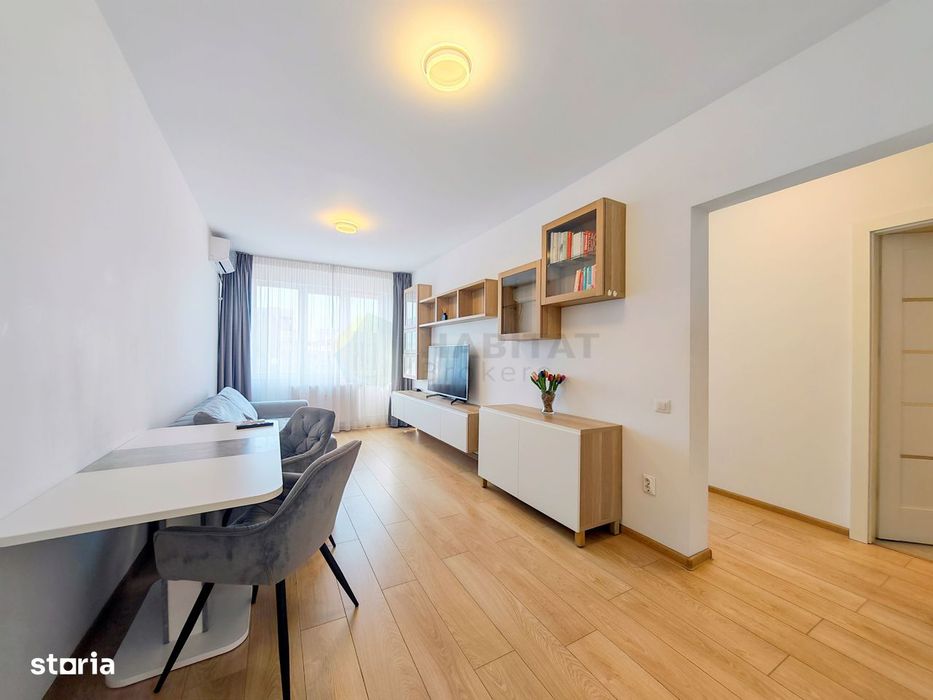 Apartament modern cu 2 camere – 56 mp – metrou Dristor