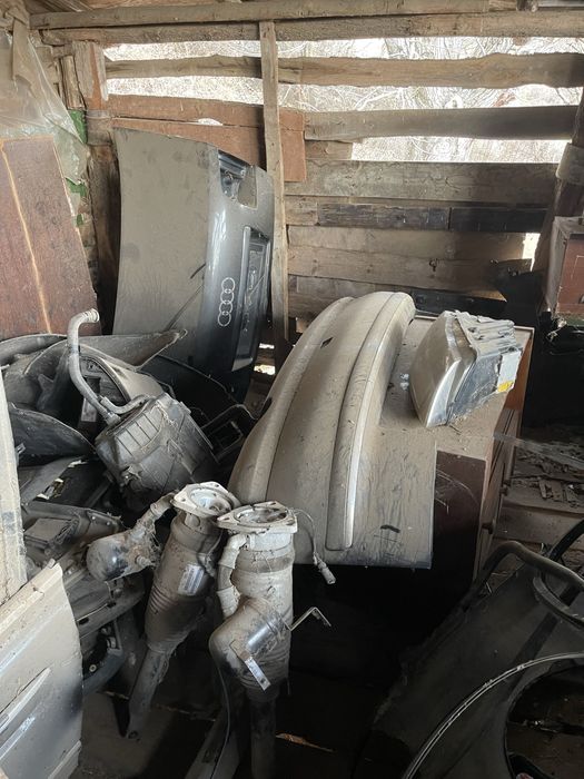 Audi A8 D3 4.2 бензин