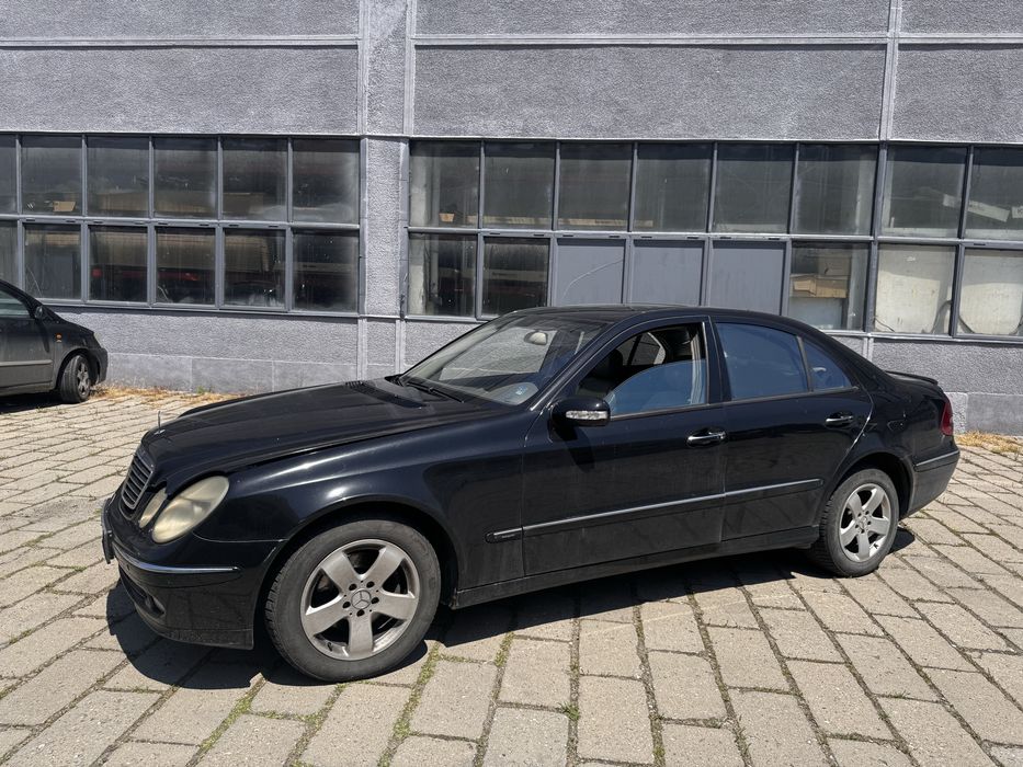 Нa части Mercedes benz W211 224 v6