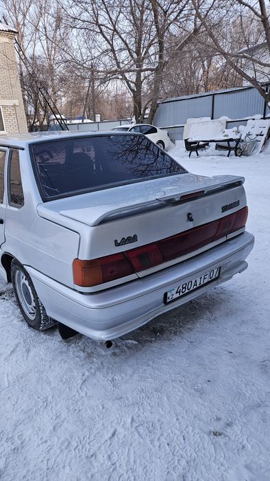 Продам Ваз 2115 год 2001