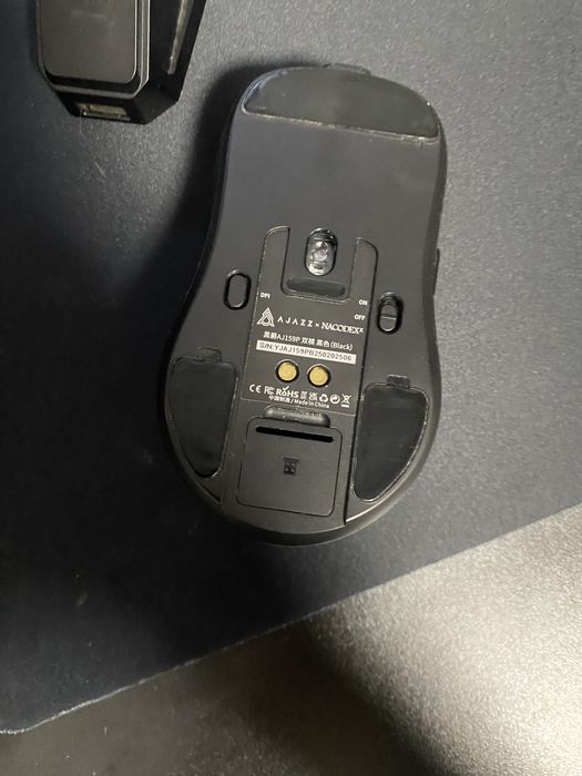 Игровая мышь ajazz aj159