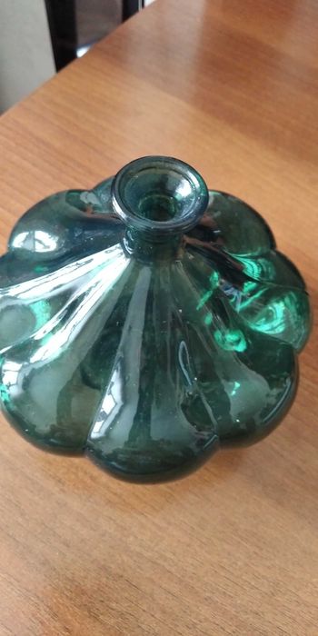 Вазочка "Ikea" стекло