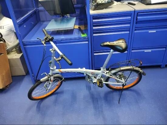 Dahon Suv - (SecondHand) Decathlon