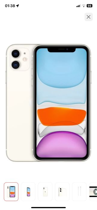 продам айфон 11 в идеальном состояние