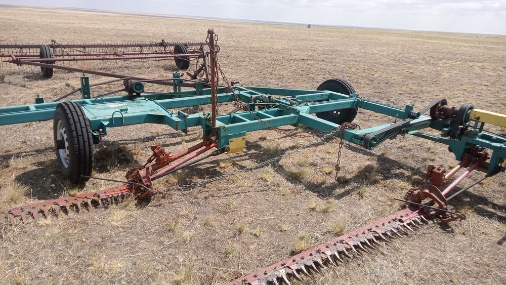 3х бруска косилка сатылады