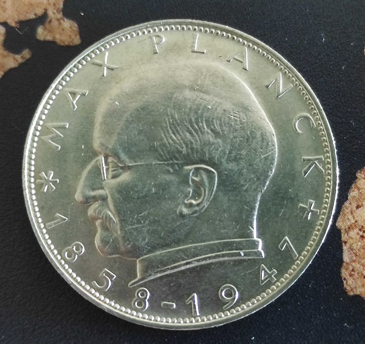 Монети Германия › Федерална република Германия (ФРГ) (1948-1989)