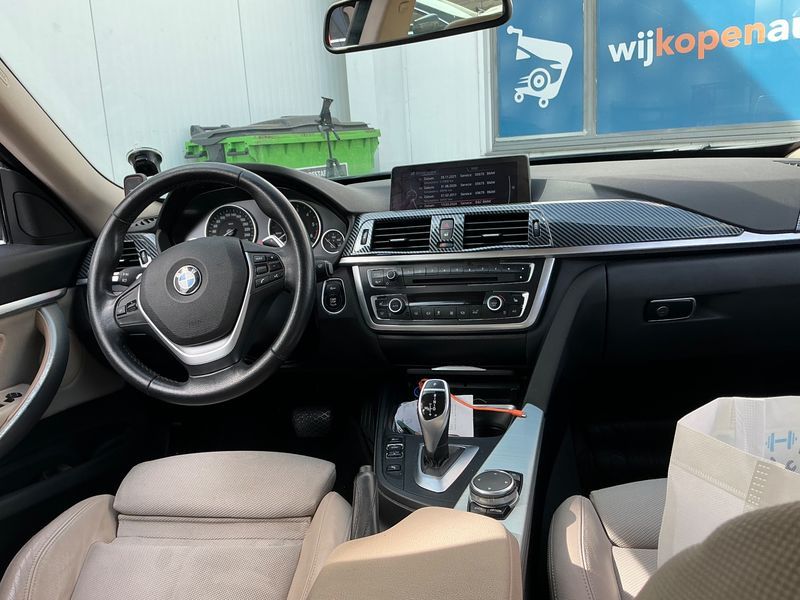 BMW 3er 320d GT 2014