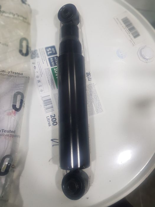 Каптива 1 амортизатор