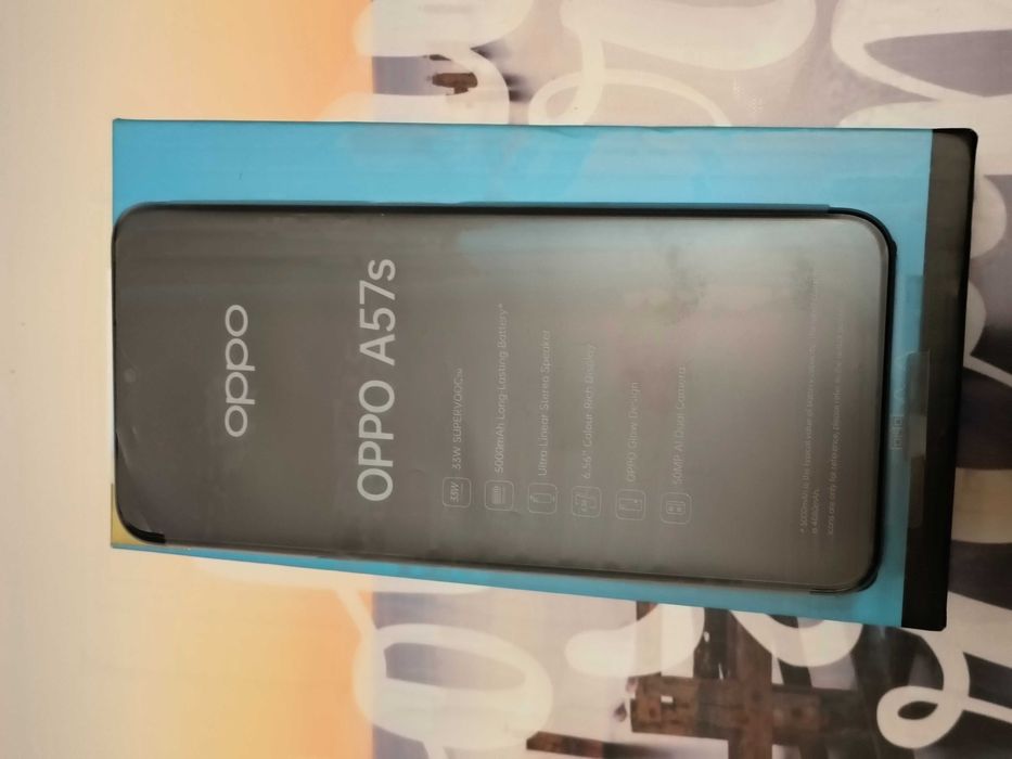 Oppo A57s ram 128g impecabil