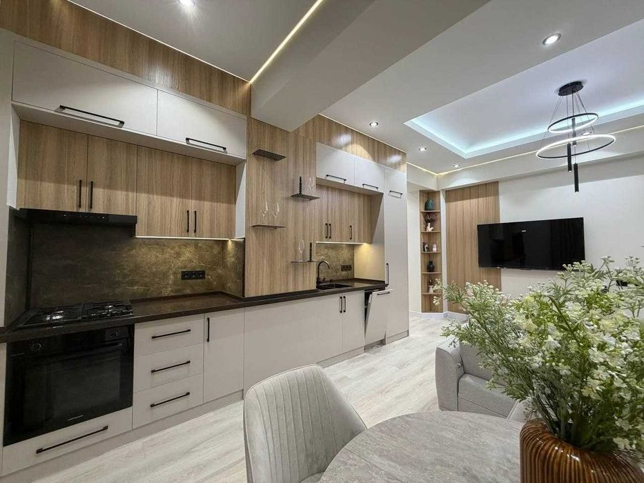 3-х комнатная в ЖК «Kипарис» ID: 5898