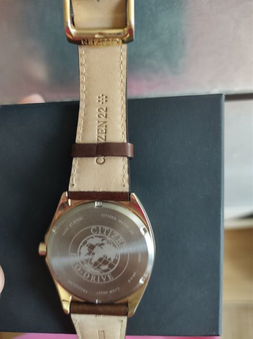 Ceas Citizen Eco Drive AW1573-11L