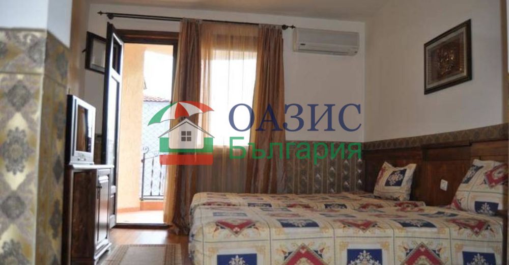 Хотел Троя с ресторант в Свети Влас, област. Бургас, България, шест
