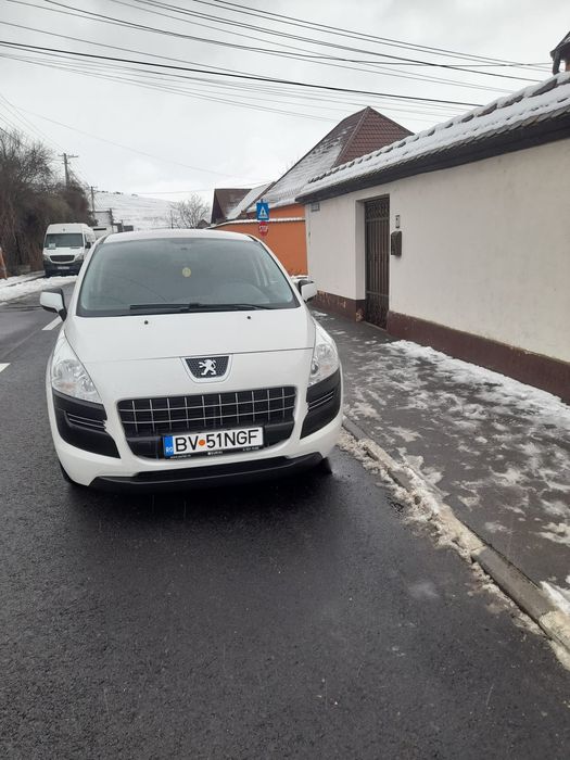 Peugeot 3008  diesel