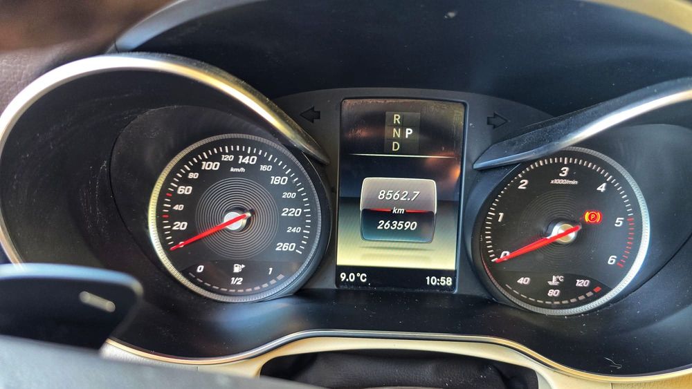 Mercedes GLC 220