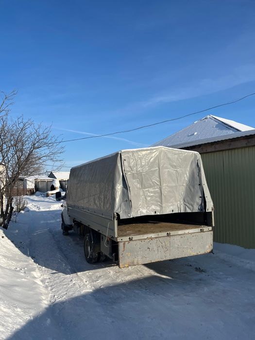 Продам борт на газель с подрамнигом