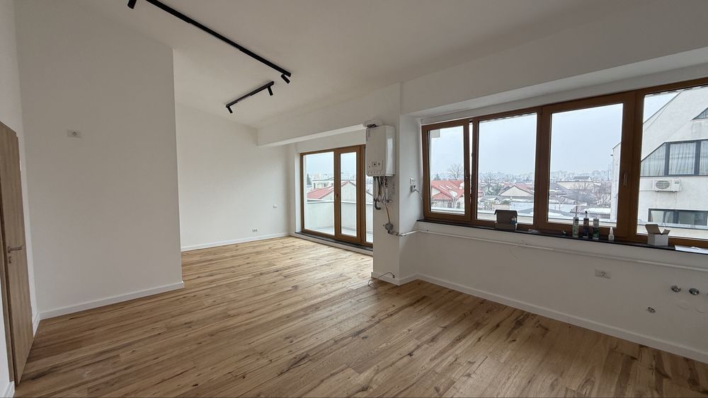 Apartament 2 camere in bloc nou-Piata Domenii