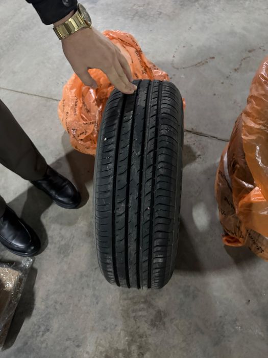 Продам колеса в сборе