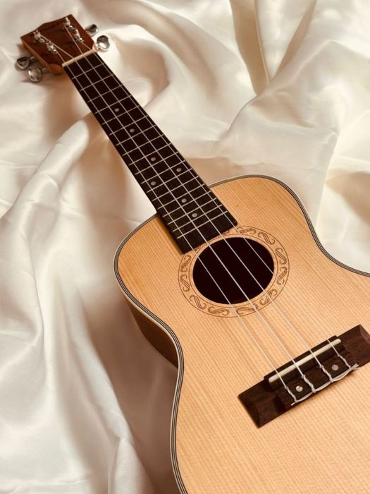 Укулеле в новом состоянии