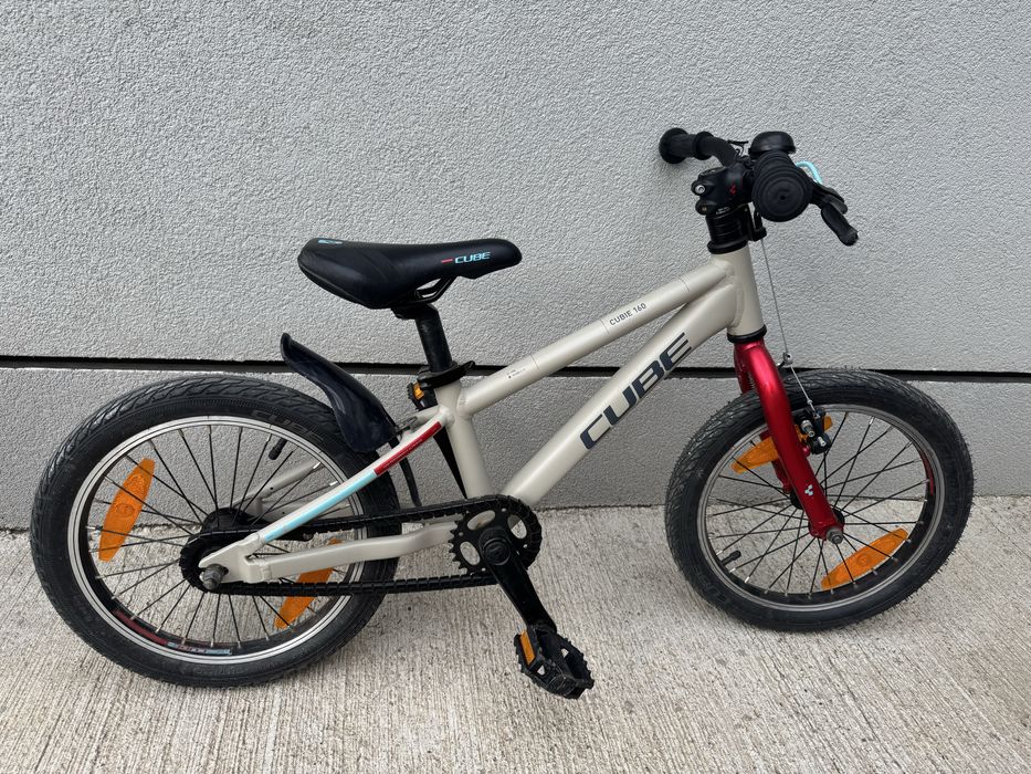 Bicicleta copii CUBE CUBIE 160 RT 16" model 2024