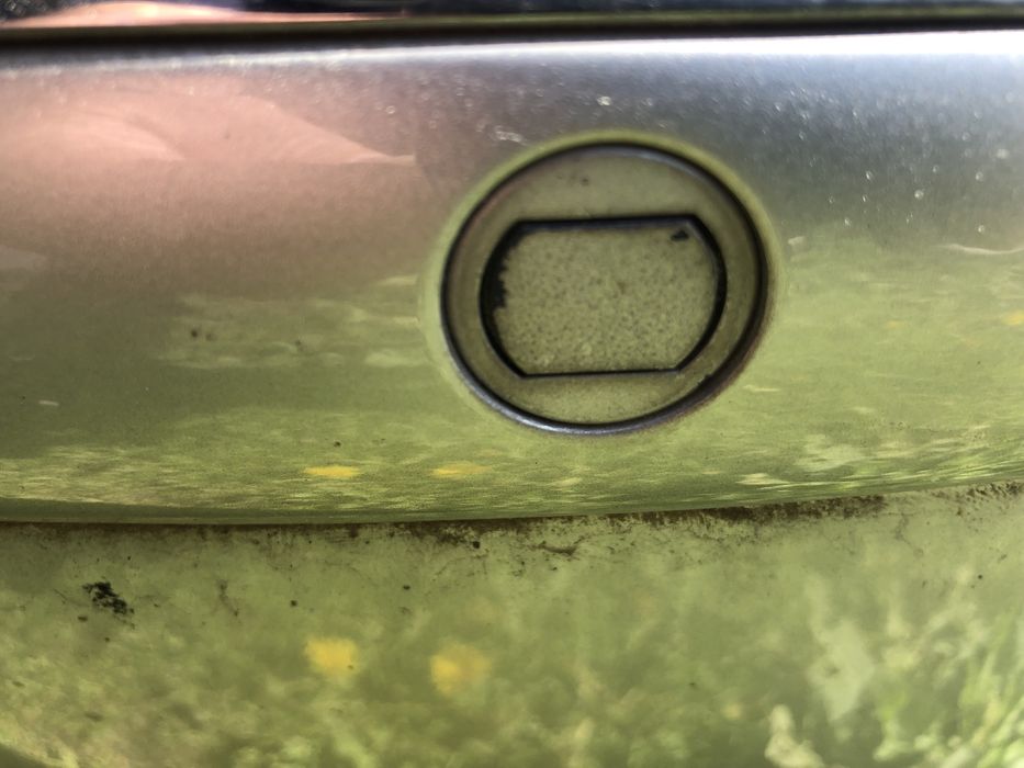 Senzori parcare Passat B5.5