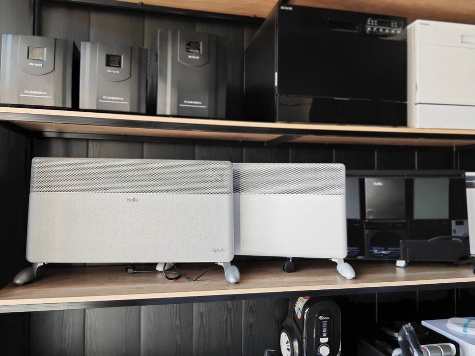 Обогреватели и Конвекторы Aiwa, Electrolux, Ballu / Isitgichlar