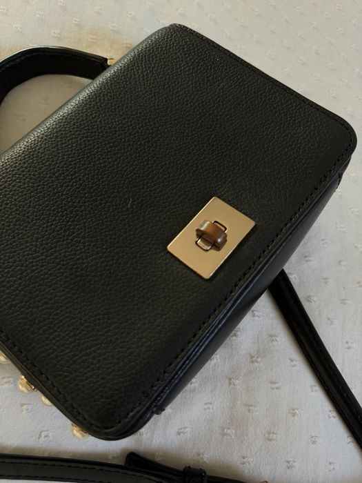 Kate Spade New York чанта – черна