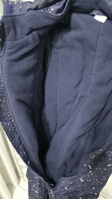 Combinezon/costum multifunctional hidrofug iarna copii H&M, 104-3,4ani