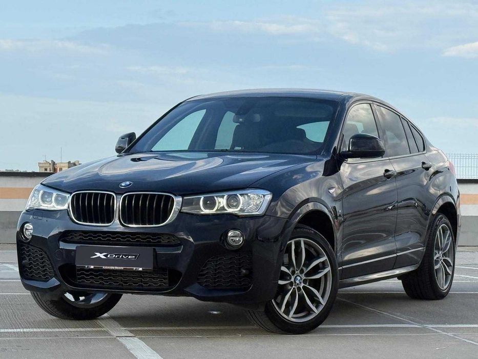 BMW 5 Series 2015