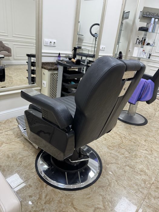 Кресло для парикмахера