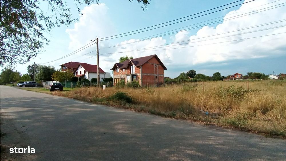 Teren pentru casă Zimandcuz