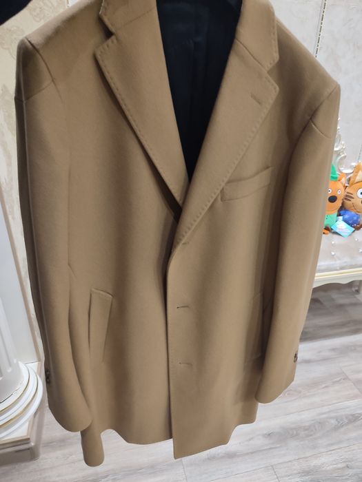 Пальто Massimo Dutti