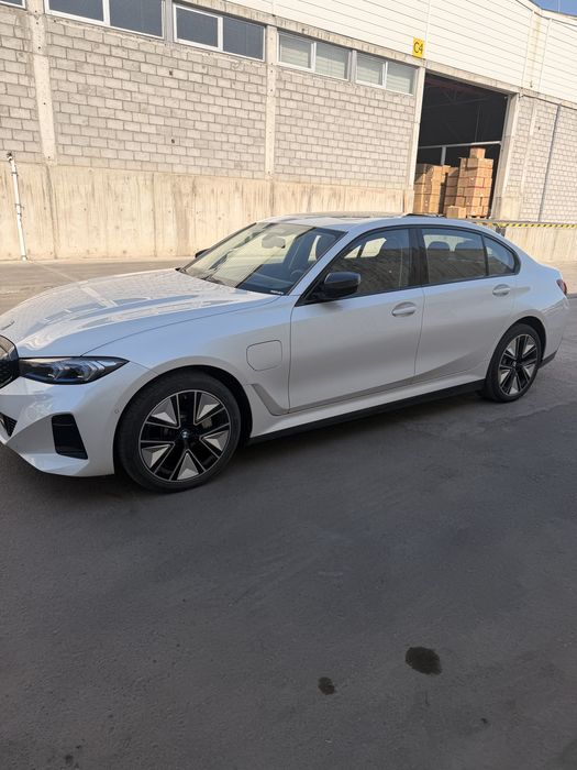 Bmw i3 40L night sport