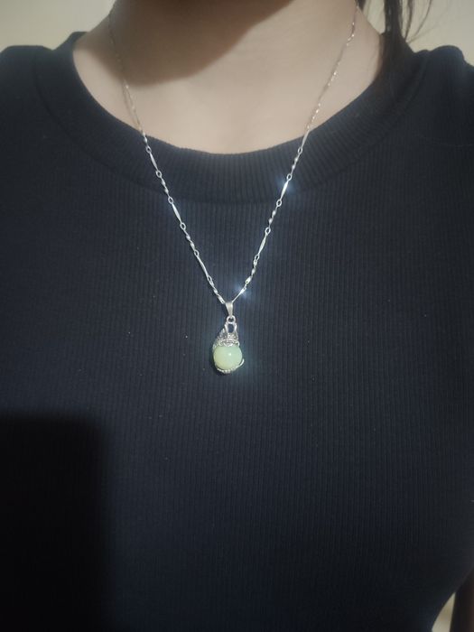 Сертификатли A-грейд нефрит