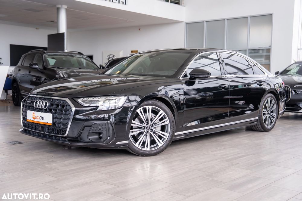 Jante Audi A8 S8 4N 4H S-Line Echipare Demo de iarna R20