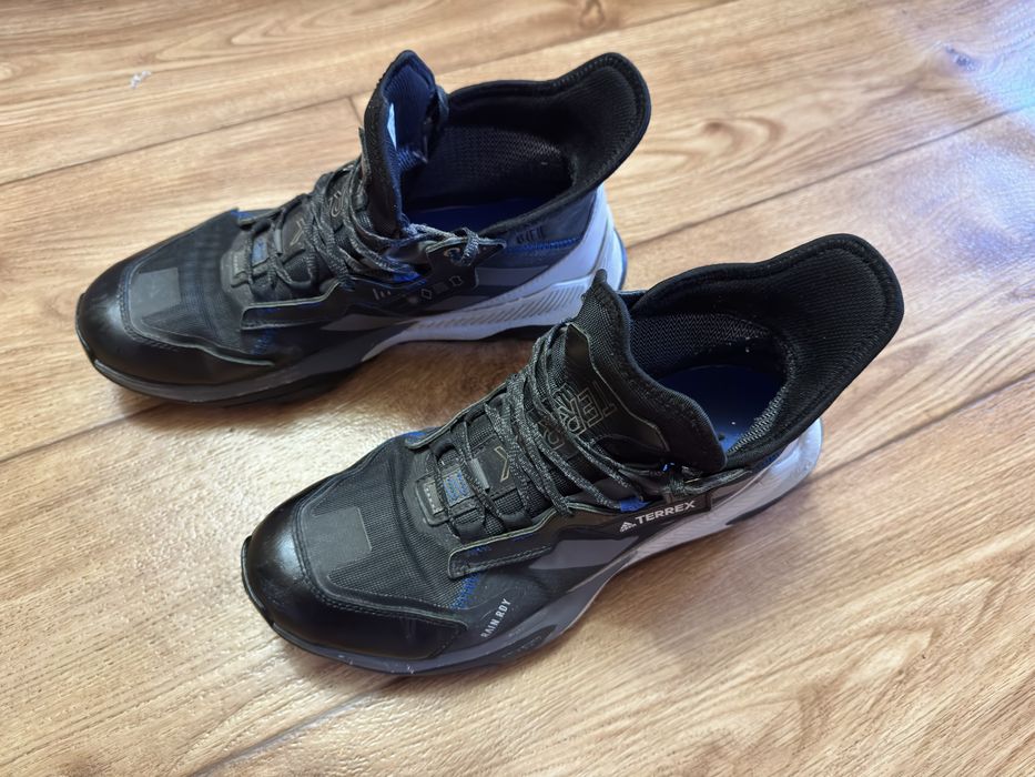 Продаю кроссовки Adidas Terrex Hyperblue Mid Rain.RDY