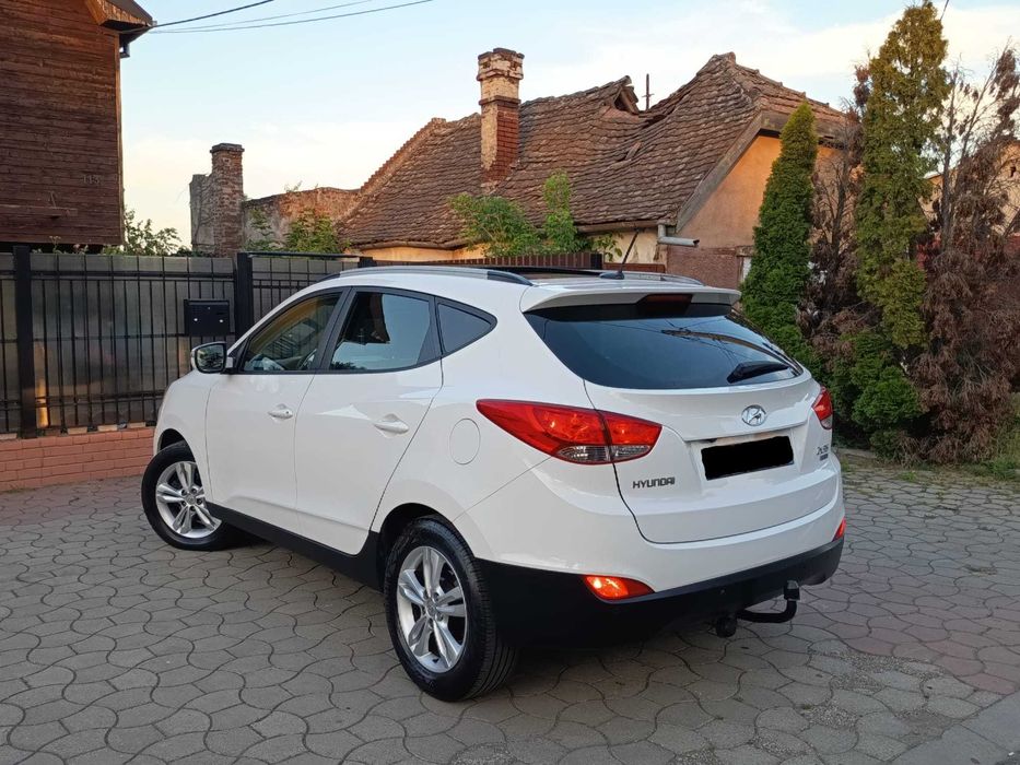 Hyundai ix35 1.7 CRDi Euro 5 2013 Finantare Livrare Gratuita