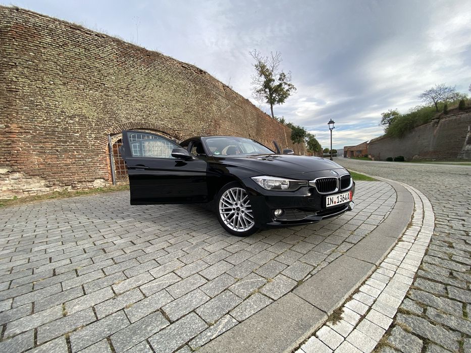 BMW F30 175000 KM REALI 2014 SERIA 3 Efficient dynamics