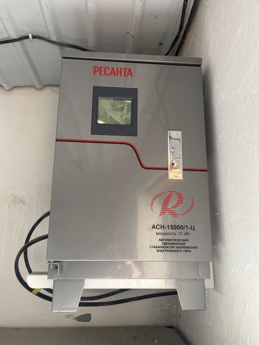 ресанта стабилизатор