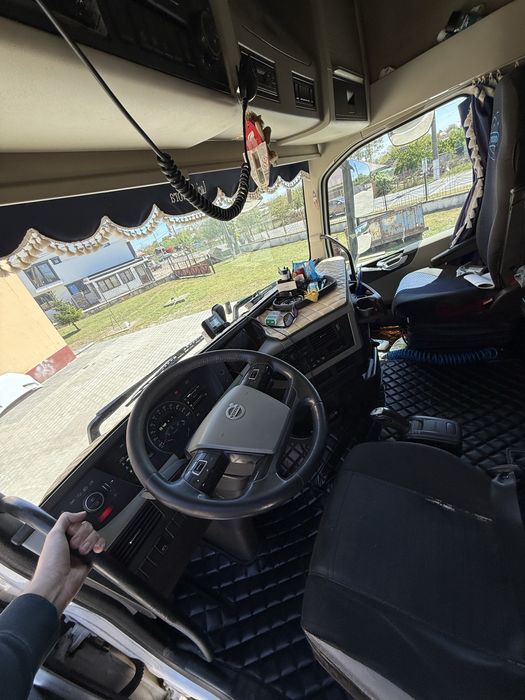 Volvo FH500 Standard 2015
