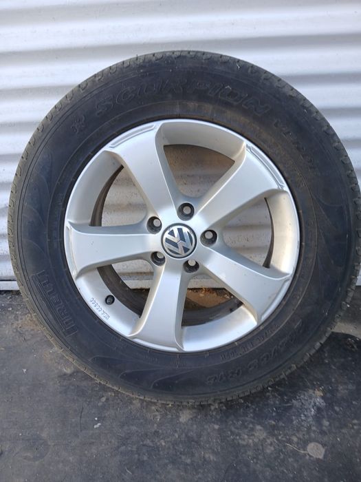 Roti complecte Vw Tiguan