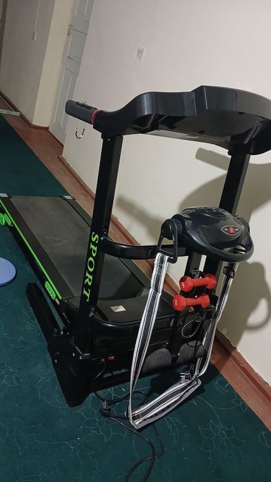 Бигавой дарожка. Югуриш юлаги сотилади.