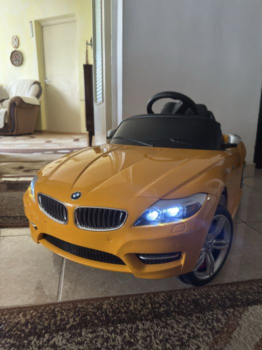 Masinuță electrică copii BMW Z4 sDrive35i 6V