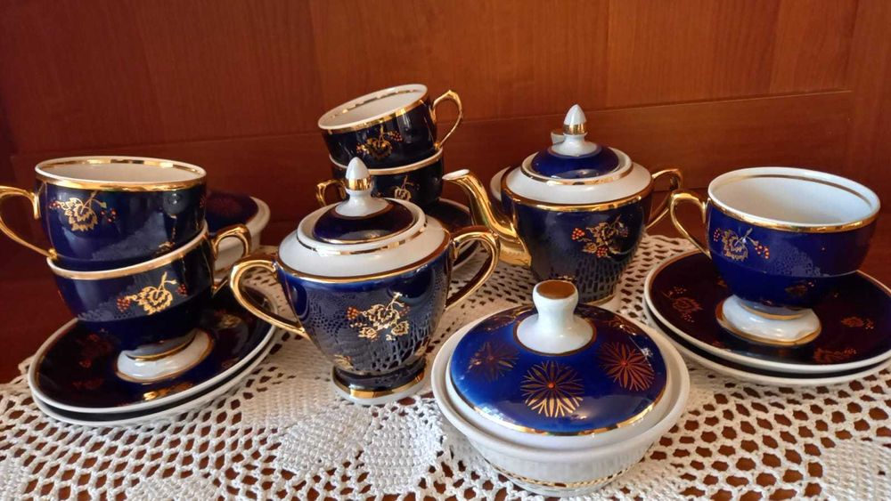 продам сервизы ссср звоните