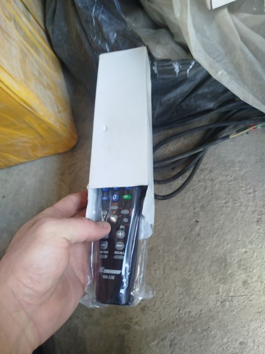 Dvd mishka pult undivitel sxema yengi hammasi