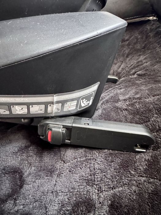 Scaun auto i-Spin Joie 360°
