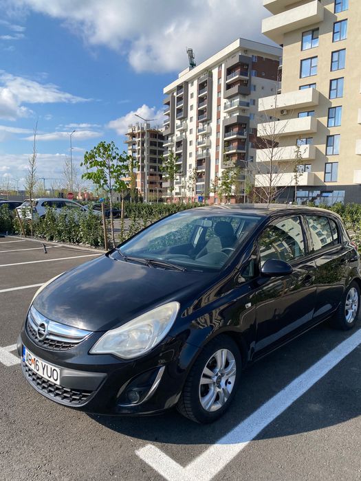 Vând OPEL CORSA D, 1.3 CDTI 2012